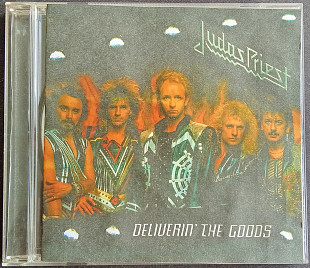 Judas Priest – Deliverin' The Goods (USA)