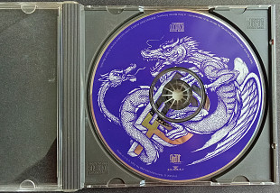 Deep Purple – The Battle Rages On... (USA)