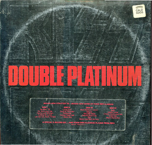 Kiss - Double Platinum USA // Kiss - Double Platinum USA
