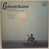 Leonard Cohen - Liebestraume. Greatest Hits - 1964-79. (LP). 12. Vinyl. Пластинка. Germany.