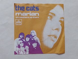 The Cats Marian somwhere up there single