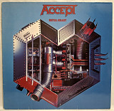 Accept EX U.D.O. - Metal Heart - 1985. (LP). 12. Vinyl. Пластинка. Germany.