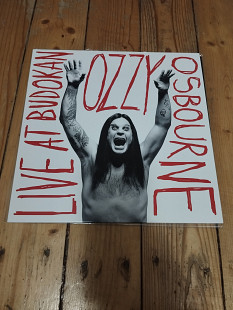 Ozzy Osbourne -Live at Budokan