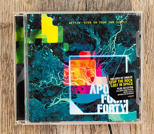 Apollo Four Forty - Gettin' High On Your Own Supply (Англія)