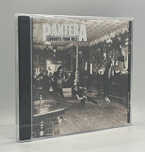Pantera – Cowboys From Hell (2012, E.U.)
