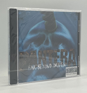 Pantera – Far Beyond Driven (1994, E.U.)