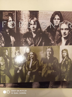 Foreigner Double Vision 1977