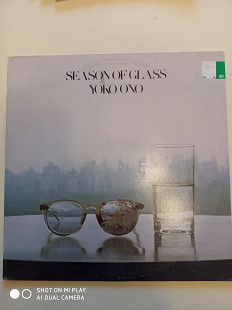 Yoko Ono Season of Glass