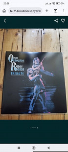Ozzy Osbourne - Randy Rhoads tribute