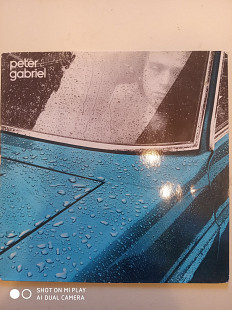Peter Gabriel