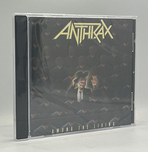 Anthrax – Among The Living (1986, U.K.)