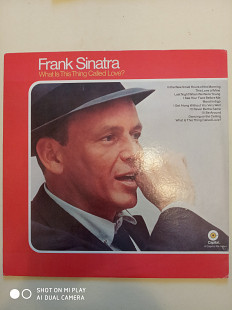 Frank Sinatra What is this Called Love?