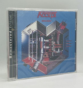 Accept – Metal Heart (1985, E.U.)