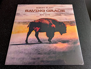 ROBERT PLANT “Saving Grace”