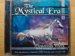 The Mystical Era 3 - Mysterious Voices From Around The World / 2004/ Одиссей/ Ukraine Лицензия