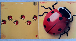 BOB JAMES LUCKY SEVEN ( COLUMBIA JC/BL 36056 ) G/F 1979 US