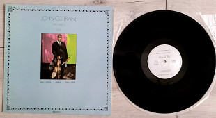 JOHN COLTRANE DIAL AFRICA ( JAZZ ANTHOLOGY JA 5158 ) REISSUE 1968 FRANCE