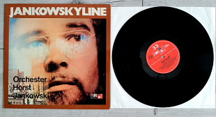 HORST JANKOVSKI ORCHESTER JANKOVSKYLINE ( MPS BASF CRA 864 ) 1971 GER