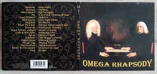 OMEGA ( PROG ROCK ) OMEGA RHAPSODY ( EDEL 0205971CTT ) 2010 GER