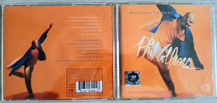 PHIL COLLINS ( GENESIS ) DANCE INTO THE LIGHT ( WB 0630-16000-2 ) BOOKLET 1996 FRANCЕ