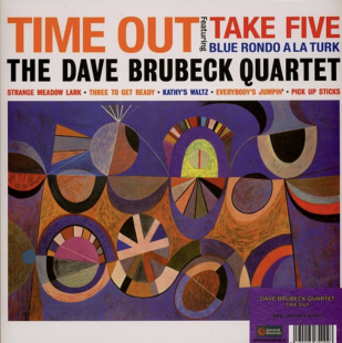The Dave Brubeck Quartet – Time Out