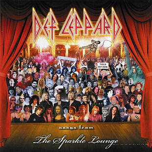 Def Leppard – Songs From The Sparkle Lounge