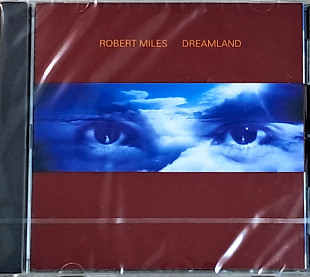ROBERT MILES «Dreamland» (made in Europe) новий диск [запечатаний]