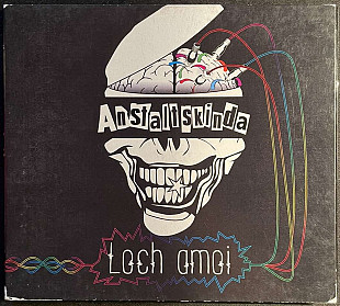 ANSTALTSKINDA - Loch Amoi ( Digipak)