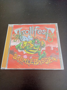 TrollFest – Brumlebassen (2012) original cd