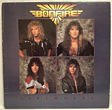 Bonfire - Fire Works - 1987. (LP). 12. Vinyl. Пластинка. Canada.