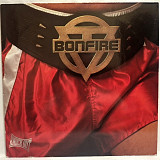 Bonfire - Knock Out - 1991. (LP). 12. Vinyl. Пластинка. Europe.