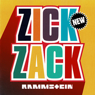 Rammstein - Zick Zack