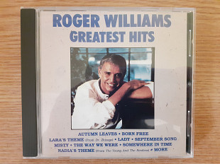 Компакт диск фирменный CD Roger Williams – Greatest Hits
