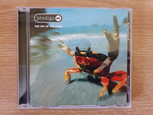 Компакт диск фирменный CD Prodigy – The Fat Of The Land