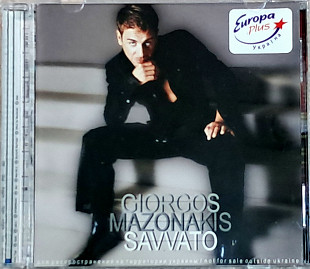 GIORGOS MAZONAKIS «Savvato» (ліцензія UA) новий диск