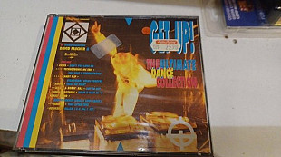 Get Up(The Ultimate dance collection)2x cd box original limited