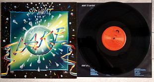 LAKE SO WHAT ( POLYDOR 831 164-1 S1/S2 ) 1986 GER