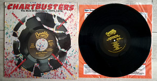 CHATBASTERS The Best of Beserkley 1975-1978 GREG KIHN, EARTH QUAKE, THE RUBINOS… ( BESERKLEY RNLP 7009