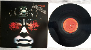 JUDAS PRIEST HELL BENT FOR LEATHER ( COLUMBIA JC/BL 35706 ) 1979 US