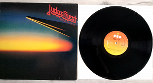 JUDAS PRIEST POINT OF ENTRY ( CBS S CBS 84834 A1/B1 ) 1981 HOLL