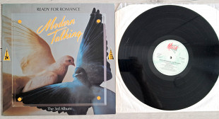 MODERN TALKING LET'S TALK ABOUT LOVE - THE 2ND ALBUM ( MEGA MRLP 3022 A/B ) nb 1985 EEC