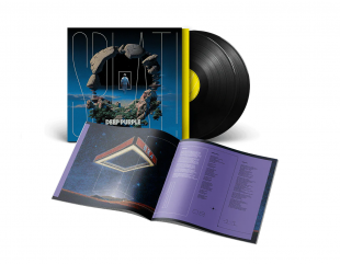 Deep Purple - SPLAT!