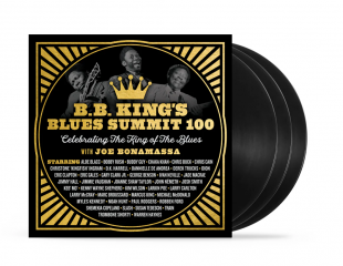 Joe Bonamassa - B.B. King's Blues Summit 100