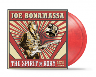 Joe Bonamassa - The Spirit Of Rory Live From Cork