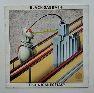 Black Sabbath – Technical Ecstasy