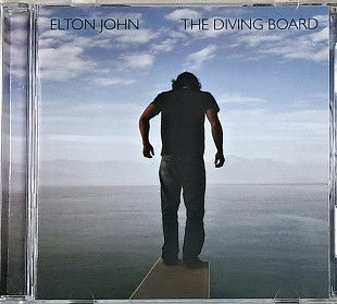 ELTON JOHN «The Diving Board» (ліцензійний) новий диск [Люкс Jewel Case]