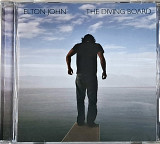 ELTON JOHN «The Diving Board» (ліцензійний) новий диск [Люкс Jewel Case]