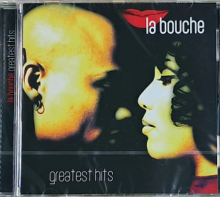 LA BOUCHE «Greatest Hits» (made in Europe) новий диск [запечатаний]