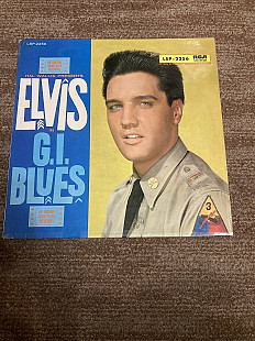 Elvis, Germany, 1975г.