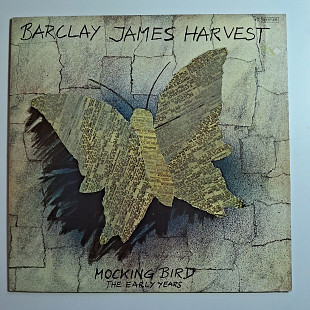 Barclay James Harvest – The Best Of Barclay James Harvest\UK \1977\VG+\VG+